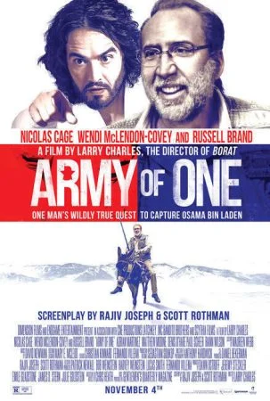 فيلم Army of One 2016 مترجم