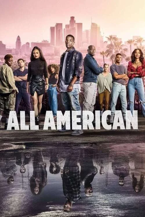مسلسل All American الموسم الرابع الحلقة 4 الرابعة مترجمة