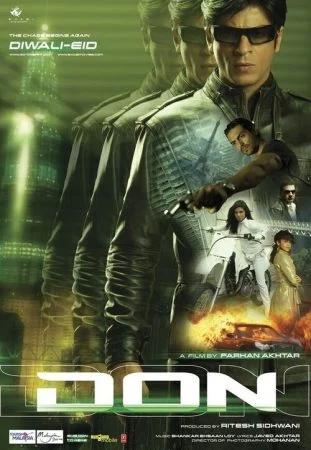 فيلم Don (2006) مترجم