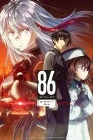 انمي 86 Eighty Six الموسم الثاني الحلقة 6