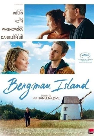فيلم Bergman Island 2021 مترجم