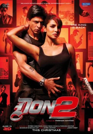 فيلم Don 2 (2011) مترجم