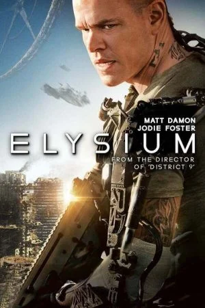 فيلم Elysium 2013 مترجم