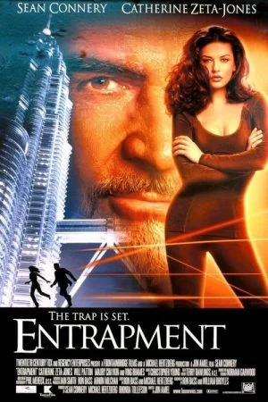 فيلم Entrapment 1999 مترجم