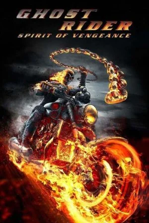 فيلم Ghost Rider: Spirit of Vengeance 2011 مترجم