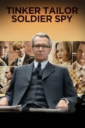 فيلم Tinker Tailor Soldier Spy 2011 مترجم