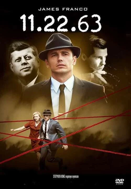 مسلسل 11.22.63 الموسم الاول مترجم