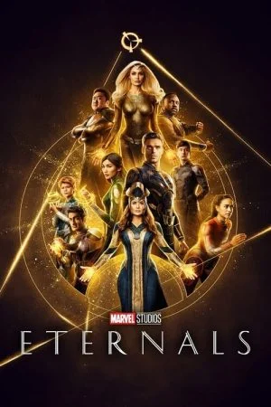 فيلم Eternals 2021 مترجم