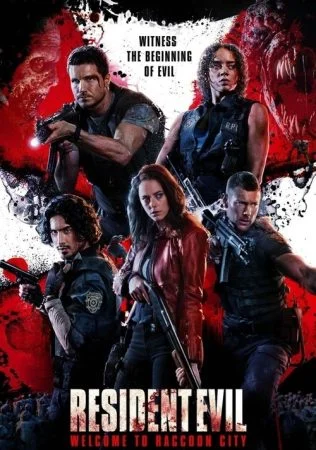 فيلم Resident Evil: Welcome to Raccoon City 2021 مترجم