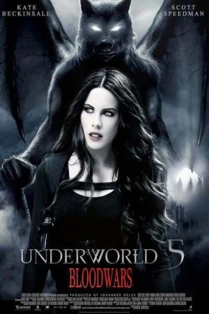 فيلم Underworld: Blood Wars 2016 مترجم