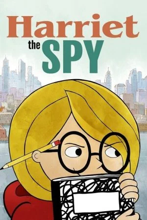 انمي Harriet the Spy الموسم الاول الحلقة 5 الخامسة والاخيرة مترجمة