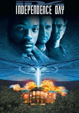 فيلم Independence Day 1996 مترجم