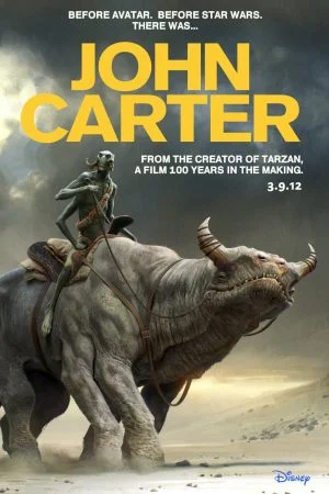 فيلم John Carter 2012 مترجم
