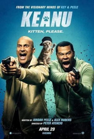 فيلم Keanu 2016 مترجم
