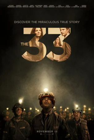 فيلم The 33 (2015) مترجم