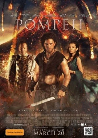 فيلم Pompeii 2014 مترجم