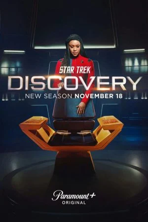 مسلسل Star Trek: Discovery الموسم الرابع الحلقة 13 الثالثة عشر مترجمة