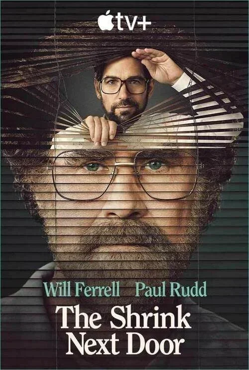 مسلسل The Shrink Next Door الموسم الاول الحلقة 5 الخامسة مترجمة