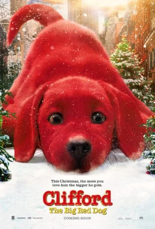 فيلم Clifford the Big Red Dog 2021 مترجم