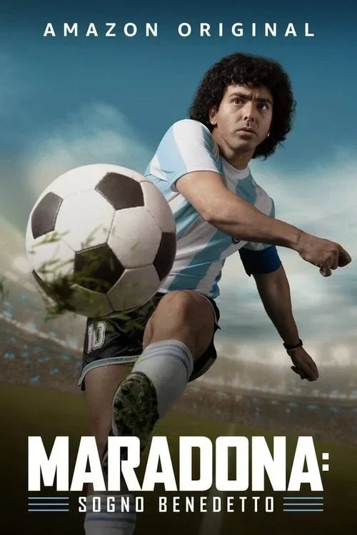 مسلسل Maradona: Blessed Dream الموسم الاول الحلقة 9 التاسعة مترجمة