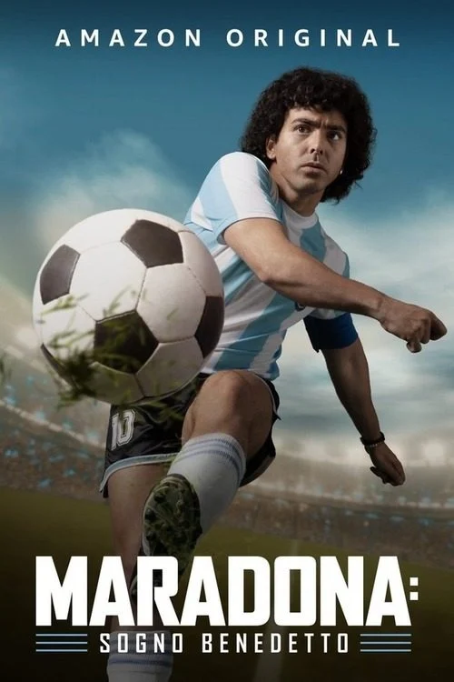 مسلسل Maradona: Blessed Dream الموسم الاول الحلقة 9 التاسعة مترجمة