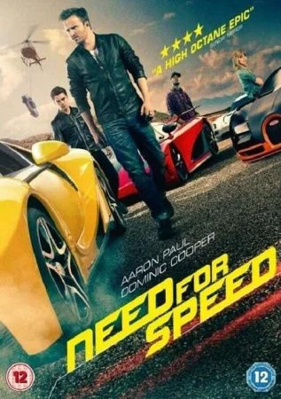 فيلم Need for Speed 2014 مترجم