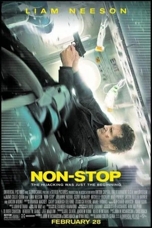 فيلم Non-Stop 2014 مترجم