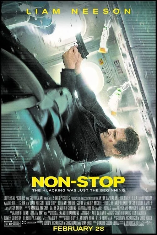 فيلم Non-Stop 2014 مترجم
