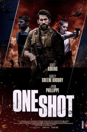 فيلم One Shot 2021 مترجم