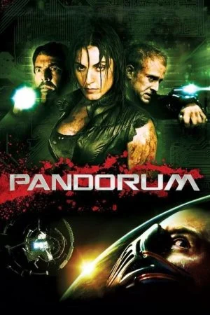 فيلم Pandorum 2009 مترجم