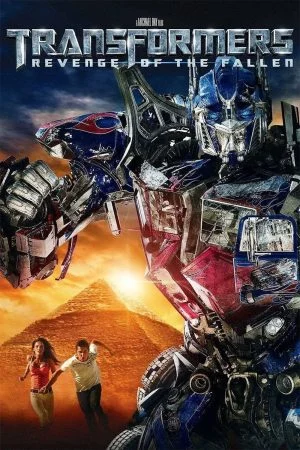 فيلم Transformers: Revenge of the Fallen 2009 مترجم