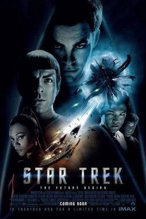 فيلم Star Trek 2009 مترجم