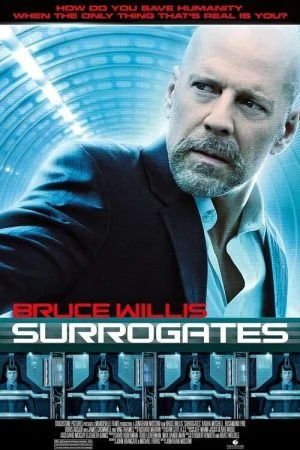 فيلم Surrogates 2009 مترجم