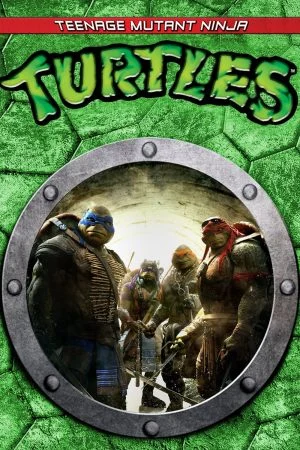 فيلم Teenage Mutant Ninja Turtles 2014 مترجم
