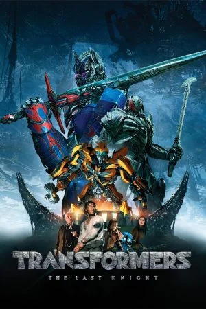 فيلم Transformers: The Last Knight 2017 مترجم