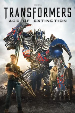 فيلم Transformers: Age of Extinction 2014 مترجم