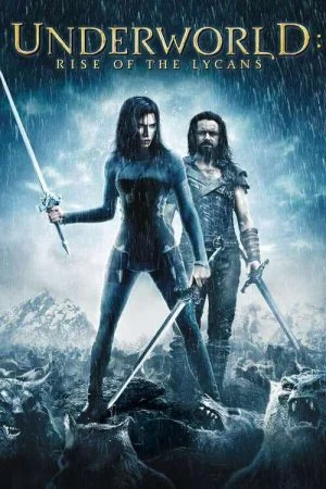 فيلم Underworld: Rise of the Lycans 2009 مترجم