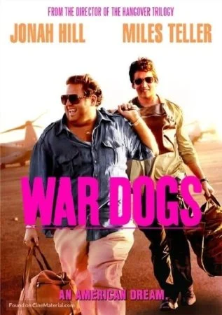 فيلم War Dogs 2016 مترجم