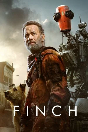 فيلم Finch 2021 مترجم