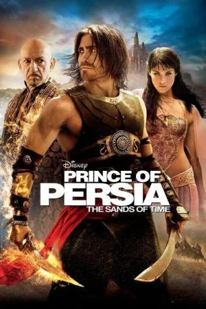 فيلم Prince of Persia: The Sands of Time 2010 مترجم