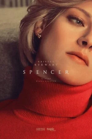 فيلم Spencer 2021 مترجم