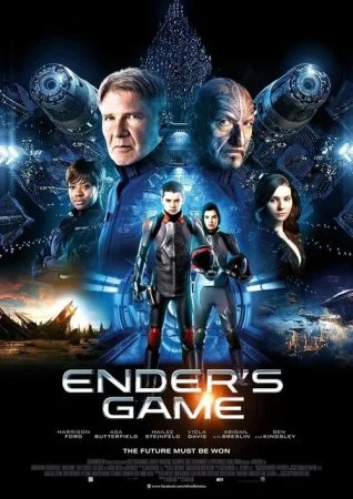 فيلم Ender’s Game 2013 مترجم