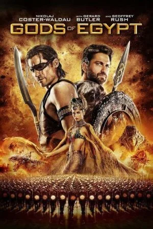 فيلم Gods of Egypt 2016 مترجم