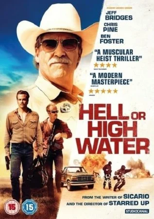 فيلم Hell or High Water 2016 مترجم