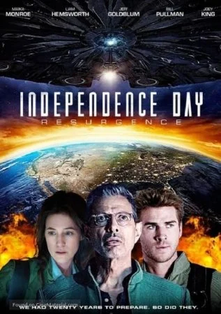 فيلم Independence Day: Resurgence 2016 مترجم