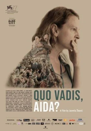 فيلم Quo Vadis, Aida? 2020 مترجم