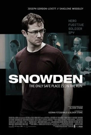 فيلم Snowden 2016 مترجم