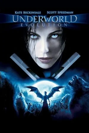 فيلم Underworld: Evolution 2006 مترجم
