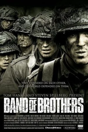 مسلسل Band of Brothers الموسم الاول الحلقة 10 العاشرة والاخيرة مترجمة