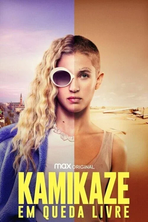 مسلسل Kamikaze الموسم الاول الحلقة 1 الاولي مترجمة
